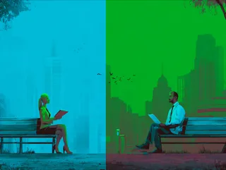 Relationship selling as a model