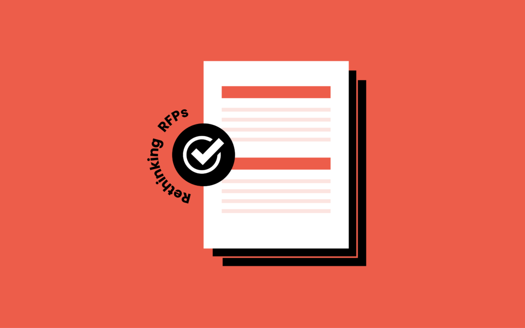 Common Pitfalls When Issuing a Marketing RFP